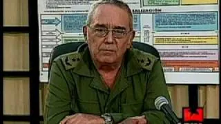 Military Exercise in Cuba