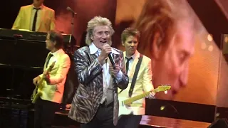Rod Stewart You Wear IT Well Live 2023 Montreal Centre Bell 24 august