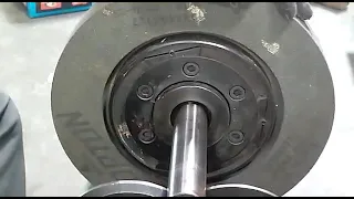 How to balance the grinding wheel on cylindrical grinding machine/