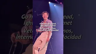 Harry Styles - As It Was (Sub Español + Lyrics)