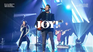 Joy To The World (Joyful, Joyful) (Live at Christmas) | ONE&ALL Worship