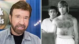 Das Leben und das tragische Ende von Chuck Norris