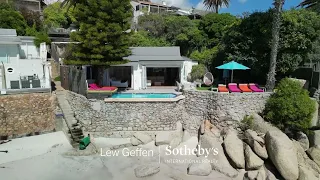 Clifton Beach Bungalow | Cape Town Lew Geffen Sotheby's International Realty