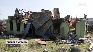 Ситуація в Пущі-Водиці: люди не можуть перепоховати рідних, бо росіяни замінували цвинтарі