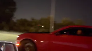 C63 vs Camaro 2 ss 1le