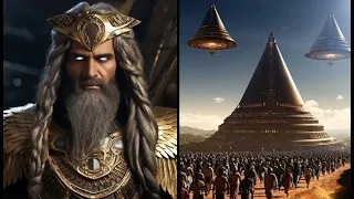 Artefactos de Dioses Extraterrestres mas Poderosos de Antiguas Civilizaciones