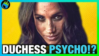 Meghan Markle's SHOCKING 7 WORD REPLY That PROVES She's a PSYCHOPATH!?