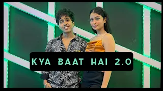 Kya Baat Hai 2.0 | Govinda Naam Mera | Vicky, Kiara | Dharmesh Nayak Dance Video ❤️✨