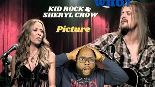 First Time Hearing |  Kid Rock  Cheryl Crow "PICTURES"