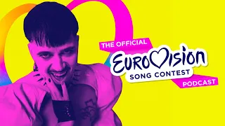 Episode 3: Käärijä and Friends (The Official Eurovision Song Contest Podcast)