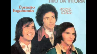 Trio da Vitória - Coração Vagabundo