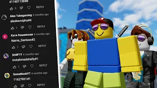 Playing Your Requested Obbies 4 (Roblox Obby Creator)