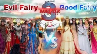 All bad PARI vs good pari | good fairy | bad fairy | #ranipari | #balveer returns | senior 79