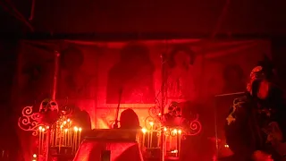 Batushka - Yekteniya 1 (Live @ Capcana 11.09.2018)