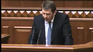 Олег Кулініч: Потрібно позбавити Держземагентство невластивих йому повноважень