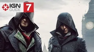 Assassin's Creed Syndicate 100% Sync Walkthrough - Sequence 04, Memory 03: On the Origin of Syrup