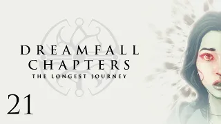 Dreamfall Chapters — Part 21 - Zoe Castillo, Hacker Extraordinaire