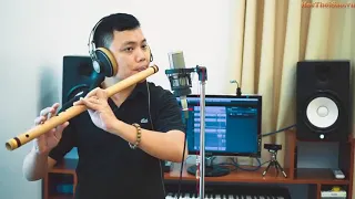 SHAPE OF YOU   Bansuri   Flute cover   Master of Flute   YouTube