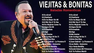 PEPE AGUILAR-MARCO ANTONIO y JOAN SEBASTIAN SOLÍS ... 🎶Las Mejores Canciones Baladas Romanticas💕