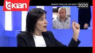 Lulzim Berisha telefonon gazetaren pas zbardhjes se vrasjeve te bujshme