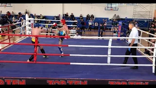 EUROPEAN CUP 2020 WAKO K-1/ Semenchuk Maksym(UKR)-(POL) -60kg Final/ Karlovac 2020г.