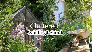 Spring Cottage Garden Catch-Up: Mulching, Pruning, and Exciting Plans! 🌿"