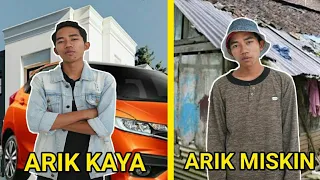 DRAMA ARIK KAYA VS ARIK MISKIN! | Mikael Family