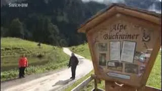 Unterwegs im Allgäu - Expedition in die Heimat - Von Oberstdorf nach Füssen - SWR