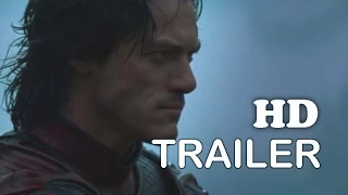 Dracula Untold (2014) Trailer: Luke Evans, Sarah Gadon