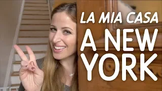 CASACLIO 🏡 CLIOMAKEUP HOME TOUR NEW YORK CITY 🗽