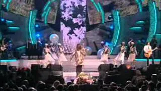 София Ротару. Юбилейный концерт - 2007 - Белая зима