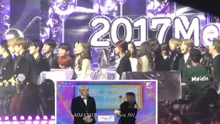 BTS SUGA & SURAN HOT TREND Award