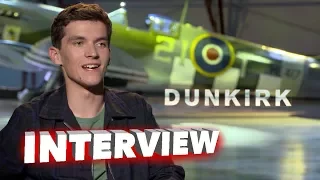 Dunkirk: Fionn Whitehead Exclusive Interview | ScreenSlam