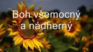 BCC worship - Boh Všemocný