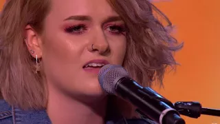 Grace Davies: Her Original Song About Heartbreak Gets Everyone Emotional! The X Factor UK 2017