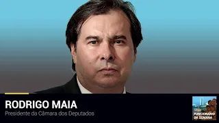 Rodrigo Maia: o presidente da Câmara quer mais