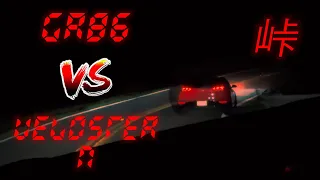 GR86 VS VELOSTER N TOUGE BATTLE | 4K DRIVING POV