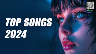 Top Songs This Month 2024 Playlist ♪ New Songs 2024 ♪ Trending English Songs 2024 (Mix Hits 2024)