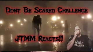 JTMM Reacts - DON'T GET SCARED CHALLENGE! Level 1-5 | *Headphones Recommended*