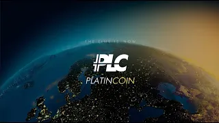 PLATINCOIN Вебинар Алекса 08.02.2021 ПЛАТИНКОИН