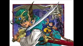 Symphonic Suite: Dragon Quest IV - Gypsy Dance