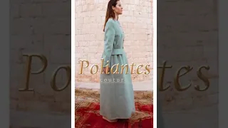 POLIANTES couture made in Italy cashmere coat collection _Livia_Spagnolo
