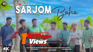 SARJOM BAHA SANTALI MASHUP SONG VIDEO 2022 || THE SANTALI RETURN