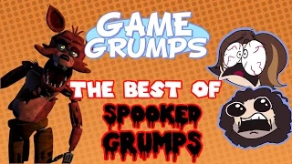Game Grumps - The Best of SPOOKED GRUMPS