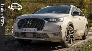 2020 DS 7 Crossback E-Tense 4X4 Rivoli PHEV – Road & Trail Driving, Interior, Exterior, Charging