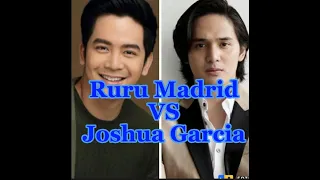 Ruru Madrid VS. Joshua Garcia//ABS Star or GMA Star??