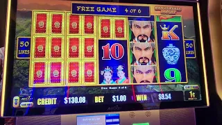 Dragon Link $1 bet