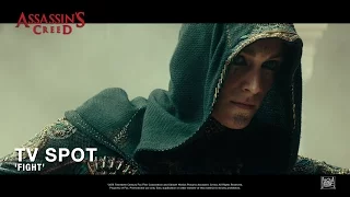 Assassin's Creed - ['Fight' TV Spot in HD (1080p)]