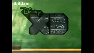 Disney XD WBRB & NBTTS Bumpers From February 13, 2009 (LAUNCH DAY)