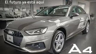 Audi A4 mexico precio y versiones por Jesus Hernandez